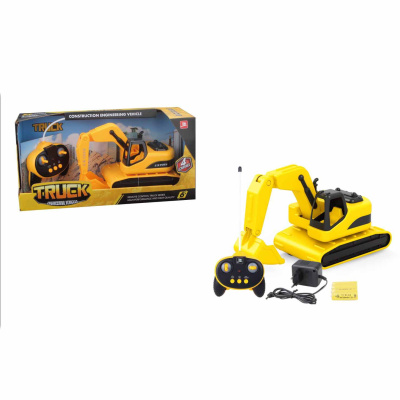 Экскаватор Горстрой 1toy Т16953